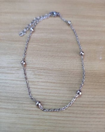 7    γ   Βραχίολι  Πόδι  Αλυσίδα  Μπιλάκια (1)